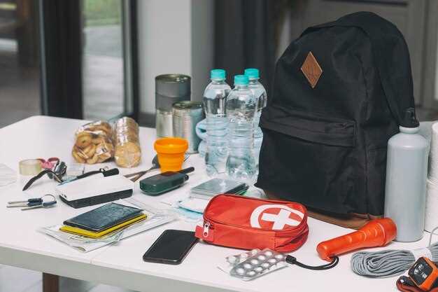 Building a 72-Hour Emergency Kit – What to Include