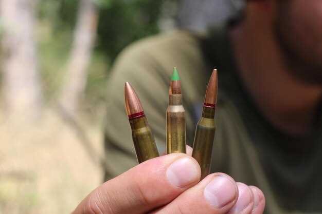 Choosing the Right Ammunition for Your Hunt